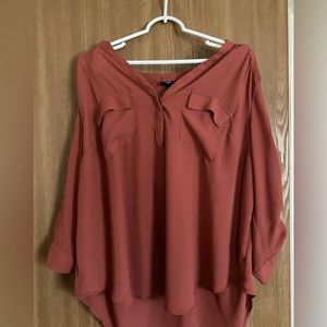 Torrid blouse
